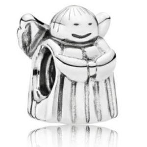 Pandora Angel Charm